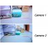 True View Dual Reverse Cameras that is Waterproof with both Wide Angle Lens and Standard Lens