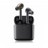 True Wireless Bluetooth Headset Tws Binaural 5 0 In ear Sports Noise Reduction Universal Earplugs white