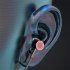 True Wireless Bluetooth Headset Neckband Headphones Stereo Binaural Sports Earphones Bt22 Pink