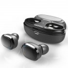 Truly wireless earbuds adopting state of the art acoustic components which eliminate noise  