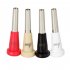 Trumpet Mouthpiece Metal ABS For Bach Trumpet Musical Instruments Parts white