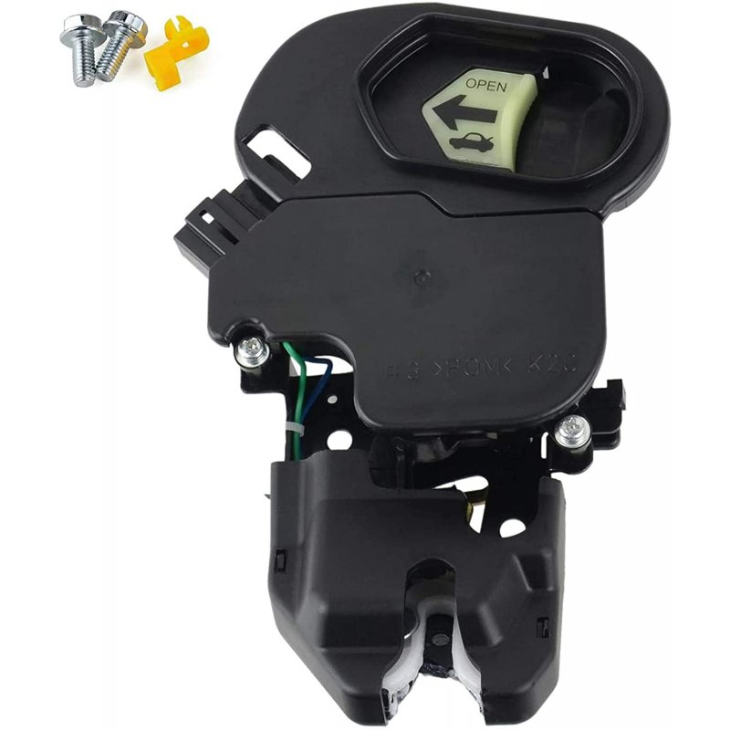 Wholesale Trunk Latch Lock Lid Handle Assembly For Civic OE 74851S5A