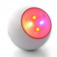 Multi Color LED Mood Light with Speaker -Vibe
