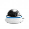 Nightvision Wireless Dome IP Camera (W)