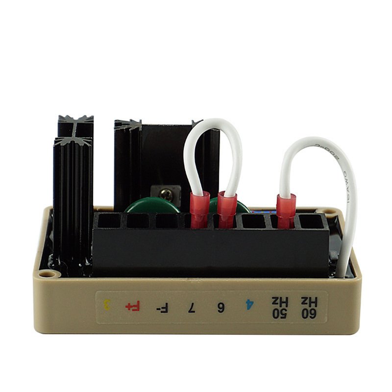 Avr Se350 Voltage Regulator Generator Excitation Voltage Controller Brushless Generator Accessories