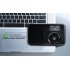 Tune in to the world on the go with this Pocket Digital Radio with Audio Recording  Featuring both FM radio and DAB DAB    