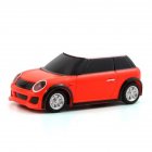 Turbo Racing 1:76 Colorful Rc Car Mini Full Proportional With Remote Electric Rtr Kit Control Toys For Kids Grown-up Red no remote control