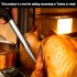 Turkey Baster Syringe Set Home Baking Tool With 2 Marinade Needles Cleaning Brush Kitchen Gadgets black