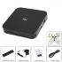 Turn any HDMI display into a smart TV with this fantastic Android 7 1 TV Box featuring 4K resolutions  2GB RAM  plenty of storage  Wi Fi and more