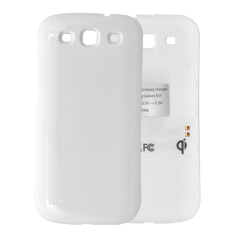 Charging Back Cover for Samsung Galaxy S3