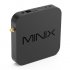 Turn your TV into a premium entertainment centre and watch all the latest movies and shows in 4K with the MINIX NEO U1 Android TV Box 