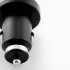 Turn your car cigarette lighter socket into a USB port for charging your Cellphone  GPS units  and other electronic devices 