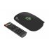 Turn your dumb TV into a future proof multimedia center with the V3 Android 5 1 TV Box featuring 4K decoding and output as well as 802 11 ac super fast Wi Fi