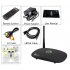 Turn your dumb TV into a future proof multimedia center with the V3 Android 5 1 TV Box featuring 4K decoding and output as well as 802 11 ac super fast Wi Fi