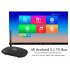 Turn your dumb TV into a future proof multimedia center with the V3 Android 5 1 TV Box featuring 4K decoding and output as well as 802 11 ac super fast Wi Fi