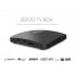 Turn your home into your private cinema with the ZIDOO A5S S905X Android 6 0 TV Box  Allowing you to play games  browse the web and watch 4K movies 
