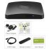 Turn your home into your private cinema with the ZIDOO A5S S905X Android 6 0 TV Box  Allowing you to play games  browse the web and watch 4K movies 