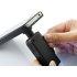 Turn your iPhone 4 4S into a portable microscope with this Digital Microscope Case  the first zoom microscope lens for awesome iPhone microscope