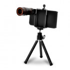 Turn your iPhone into a camera with 8X optical zoom in under a minute with this cool optical telescope lens 
