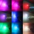 Turn your toilet into a nightlight with this LED toilet light that lets you select between 8 different colors  