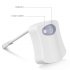 Turn your toilet into a nightlight with this LED toilet light that lets you select between 8 different colors  