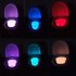 Turn your toilet into a nightlight with this LED toilet light that lets you select between 8 different colors  