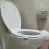 Turn your toilet into a nightlight with this LED toilet light that lets you select between 8 different colors  