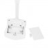 Turn your toilet into a nightlight with this LED toilet light that lets you select between 8 different colors  