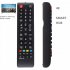 Tv Remote Control Bn59 01199g Home Easy Enjoying Ornaments Compatible For Samsung Ue32j5205 Ue32j5250 Ue32j5373 black