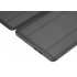 Twin Panel Folding Solar Charger and Power Bank with a 10 000 mAh battery will keep you charged on your next camping trip