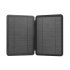 Twin Panel Folding Solar Charger and Power Bank with a 10 000 mAh battery will keep you charged on your next camping trip