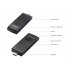 Two computers in one pocket PC with the dual boot android 5 1   Windows 10 PC stick  the easiest way to take business and entertainment with you