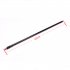 Two way Type Adjustment Steel Truss Rod for Guitar  black 420mm