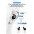 Tws 28 Bluetooth 5 0 In ear Headset Hifi Binaural Call Waterproof Me8 Charging Rotatable Stereo Headset Binaural Black