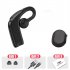 Tws Bluetooth compatible Wireless  Earphone With Microphone 88 Hours Continuous Playing Waterproof Sweat proof Sports Earplugs black