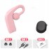 Tws Bluetooth compatible Wireless  Earphone With Microphone 88 Hours Continuous Playing Waterproof Sweat proof Sports Earplugs pink