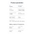 Tws Bluetooth compatible Headphones With Mic Sports Ear Hook Led Display Wireless Hifi Stereo Earbuds Waterproof  q62 3  black