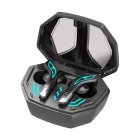 Tws Bluetooth Headset Low Latency Stereo Waterproof Sports Earplugs