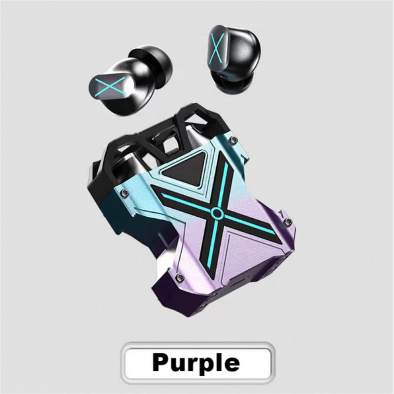 Tws K89 Bluetooth Earphones In-ear Wireless Gaming Headphones