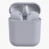 Tws Macaron I12 Wireless Headphones Bluetooth Earphone Headset Super Bass Sound Earbuds Green
