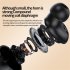 Tws Wireless Bluetooth 5 3 Headset Touch Control Noise Canceling In ear Gaming Earphones Sky 9 Black