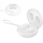 Tws Wireless Bluetooth 5.3 Headset Noise Canceling In-ear Gaming Earphones