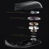 Tws Wireless Bluetooth Headphones Touch Control Ear Clip Bone Conduction Noise Reduction Headset White
