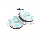 Tws Wireless Bluetooth-compatible 5.2 Earphone Comfortable Touch-control Gaming Headphones Sport Earbuds Headset White