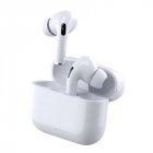 Tws Wireless Earbuds Sports Headphones Bluetooth Earphones Noise Cancel <span style='color:#F7840C'>Waterproof</span> Earphones white