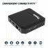 Tx2 TV Box Android 12 0 2GB RAM 16GB ROM Allwinner H618 64 Bit Quad Core 2 4G Wifi 4K HD Smart Set Top Box US Plug