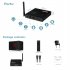 Tx68 Allwinner H618 android 12 0 Smart Tv Box Dual Band Wifi6 4k Media Player Set Top Box Pk T95z Plus US Plug 2 16GB