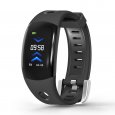 Sports Tracker Bracelet (Black)