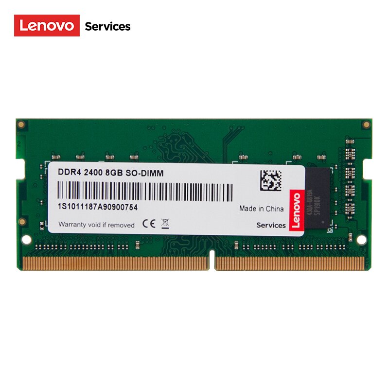 For Lenovo DDR4 2400MHz Laptop / Desktop Memory Bar green_16G notebook memory 2400MHz