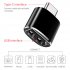 Type C Adapter Type C to USB 3 0 Converter Phone OTG Cable for S8 S9 Note 8 Huawei Mate 9 P20 Xiaomi Mix 2S USB C Silver